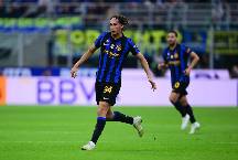 Kèo thẻ phạt Inter Milan vs Club Brugge 02h00 ngày 14/10