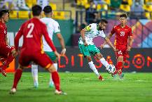 Biến động tỷ lệ kèo Việt Nam vs Saudi Arabia, 19h ngày 16/11