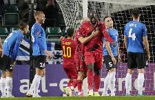 Nhận định, soi kèo Bỉ vs Estonia, 2h45 ngày 14/11