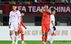 Báo Trung Quốc tố trọng tài thiên vị đội nhà ở trận gặp U22 Việt Nam