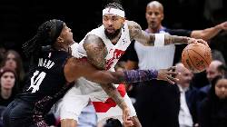 Nhận định bóng rổ Cleveland Cavaliers vs Toronto Raptors, 07h00 ngày 14/11: 2 kẻ cứng đầu