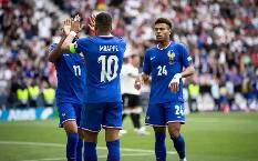 Soi kèo góc Pháp vs Ukraine, 02h45 ngày 14/11