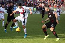 Nhận định, soi kèo Cagliari vs Cittadella, 0h ngày 16/12 Nhận định, soi kèo Cagliari vs Cittadella, 0h ngày 16/12