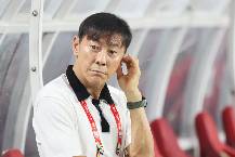 HLV Shin Tae Yong chưa từng thắng đội tuyển Việt Nam ở AFF Cup