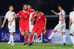 Đội hình dự kiến U23 Jordan vs U23 UAE, 20h15 ngày 16/1