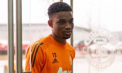 MU ‘trình làng’ Amad Diallo, ‘tiễn’ Timothy Fosu-Mensah