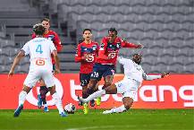Nhận định, soi kèo Marseille vs Lille, 2h45 ngày 17/1 Nhận định, soi kèo Marseille vs Lille, 2h45 ngày 17/1