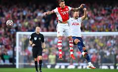 Rùa tiên tri dự đoán Tottenham vs Arsenal, 23h30 ngày 16/1