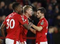 Đội hình ra sân chính thức Nottingham vs Leicester, 22h ngày 14/1 Đội hình ra sân chính thức Nottingham vs Leicester, 22h ngày 14/1