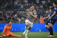 Siêu máy tính dự đoán Atalanta vs Juventus, 2h45 ngày 15/1