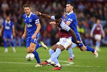 Siêu máy tính dự đoán Everton vs Aston Villa, 02h30 ngày 16/01