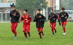 Tuyển nữ chọn quân xanh “siêu dị” để luyện tập cho vòng play-off Olympic Tuyển nữ chọn quân xanh “siêu dị” để luyện tập cho vòng play-off Olympic