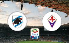 Nhận định Sampdoria vs Fiorentina, 21h00 ngày 14/2