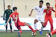 Phân tích kèo hiệp 1 U23 Thái Lan vs U23 Singapore, 19h00 ngày 16/02