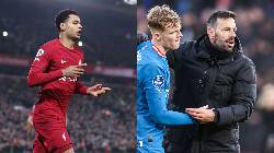 Gakpo đáp trả Van Nistelrooy: 'Tôi không hiểu ông ta đang nói cái gì'? Gakpo đáp trả Van Nistelrooy: 'Tôi không hiểu ông ta đang nói cái gì'?