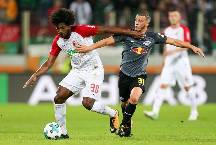 Nhận định, soi kèo Augsburg vs RB Leipzig, 2h30 ngày 15/2: Khách kém cỏi