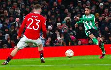 Tỷ lệ kèo nhà cái Betis vs MU mới nhất, 0h45 ngày 17/3 Tỷ lệ kèo nhà cái Betis vs MU mới nhất, 0h45 ngày 17/3