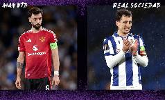 Link xem trực tiếp MU vs Real Sociedad Cúp C2 châu Âu 03h00 ngày 14/3