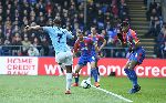 Video Crystal Palace 1-3 Man City (Premier League, Ngoại hạng Anh vòng 34)