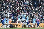 Xem lại Crystal Palace vs Man City (Premier League, Ngoại hạng Anh vòng 34)