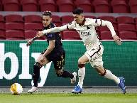 Soi kèo bóng đá C2 châu Âu hôm nay 15/4: Roma vs Ajax Soi kèo bóng đá C2 châu Âu hôm nay 15/4: Roma vs Ajax