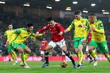 Soi kèo đặc biệt MU vs Norwich, 21h ngày 16/4