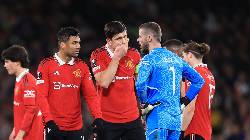 Man United tan nát lực lượng sau trận hòa như thua trước Sevilla Man United tan nát lực lượng sau trận hòa như thua trước Sevilla