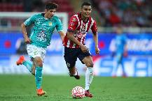 Nhận định, soi kèo Club Leon vs Guadalajara, 08h05 ngày 16/4 Nhận định, soi kèo Club Leon vs Guadalajara, 08h05 ngày 16/4