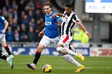 Nhận định, soi kèo Rangers vs St. Mirren, 21h00 ngày 15/4