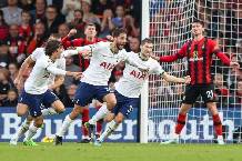 Soi kèo phạt góc Tottenham vs Bournemouth, 21h00 ngày 15/4