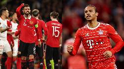 Tin M.U sáng 14/4: Sứt mẻ lực lượng trầm trọng; Sẵn sàng giải cứu Leroy Sane Tin M.U sáng 14/4: Sứt mẻ lực lượng trầm trọng; Sẵn sàng giải cứu Leroy Sane