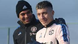 Tin M.U tối 14/4: Casemiro hé lộ tương lai; Martinez khiến CĐV thở phào Tin M.U tối 14/4: Casemiro hé lộ tương lai; Martinez khiến CĐV thở phào