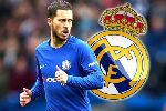 Ngay sau trận chung kết Europa League, Hazard sẽ đến Real Madrid Ngay sau trận chung kết Europa League, Hazard sẽ đến Real Madrid