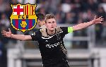 Lộ siêu kế hoạch giải cứu De Ligt của Barcelona Lộ siêu kế hoạch giải cứu De Ligt của Barcelona