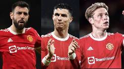 Đội hình 'dự kiến' cực chất của Man United mùa tới: Điểm 10 khu trung tuyến!