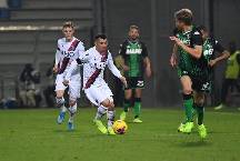 Nhận định soi kèo Bologna vs Sassuolo, 17h30 ngày 15/5