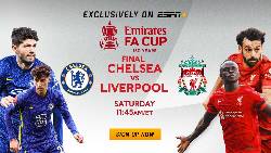 Những điểm nóng định đoạt trận Liverpool vs Chelsea, 22h45 ngày 14/5