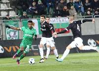 Soi kèo phạt góc Ludogorets Razgrad vs Lokomotiv Plovdiv, 00h15 ngày 16/5