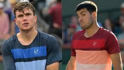 Link xem tennis Alcaraz vs Draper, Tứ kết Rome Masters - 20h00 ngày 14/5 Link xem tennis Alcaraz vs Draper, Tứ kết Rome Masters - 20h00 ngày 14/5