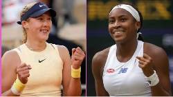 Nhận định tennis Gauff vs Andreeva, Tứ kết Rome Masters - 18h00 ngày 14/5 Nhận định tennis Gauff vs Andreeva, Tứ kết Rome Masters - 18h00 ngày 14/5