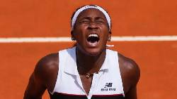 Thần đồng Andreeva bị loại, Gauff hẹn Sabalenka ở bán kết Rome Masters Thần đồng Andreeva bị loại, Gauff hẹn Sabalenka ở bán kết Rome Masters