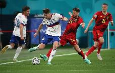 Biến động tỷ lệ kèo Phần Lan vs Nga, 20h ngày 16/6