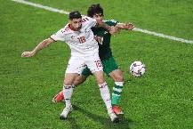 Nhận định, soi kèo Iran vs Iraq, 23h30 ngày 15/6