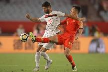 Nhận định, soi kèo Trung Quốc vs Syria, 1h00 ngày 16/6