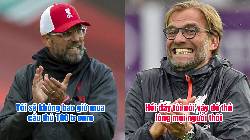 Klopp và pha “tự vả vào mặt” khi mang về Liverpool bom tấn Darwin Nunez