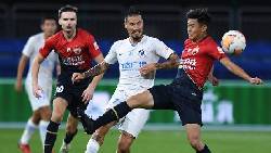 Phân tích kèo hiệp 1 Shanghai Port vs Guangzhou FC, 16h30 ngày 15/6 Phân tích kèo hiệp 1 Shanghai Port vs Guangzhou FC, 16h30 ngày 15/6