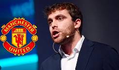 Fabrizio Romano: 'Tôi rất xin lỗi fan Man United vì điều này' Fabrizio Romano: 'Tôi rất xin lỗi fan Man United vì điều này'