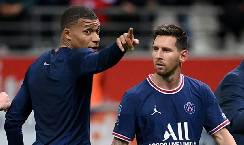 Gạch tên 'chủ tịch' Mbappe, Messi chỉ ra 4 đồng đội yêu thích nhất Gạch tên 'chủ tịch' Mbappe, Messi chỉ ra 4 đồng đội yêu thích nhất