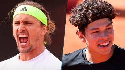 Zverev vào bán kết Stuttgart Open, Shelton tạo cột mốc lịch sử cho quần vợt Mỹ