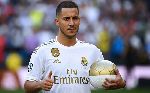 Eden Hazard nhận số áo lạ mà quen ở Real Madrid?